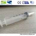 60ml medical disposable syringe